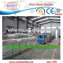 75-250mm diameter of HDPE water pipe extrusion line